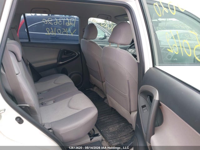 12613620 :رقم المزاد ، JTMBD33V085150162 vin ، 2008 Toyota Rav4 مزاد بيع