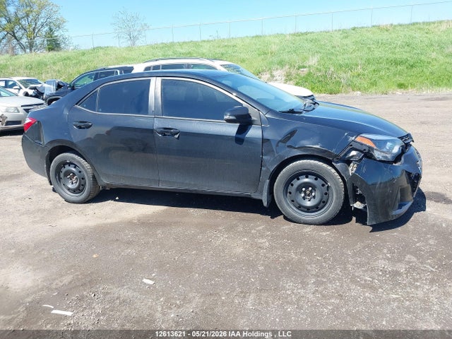 2016 Toyota Corolla S მანქანა იყიდება აუქციონზე, vin: 2T1BURHE9GC710189, აუქციონის ნომერი: 12613621