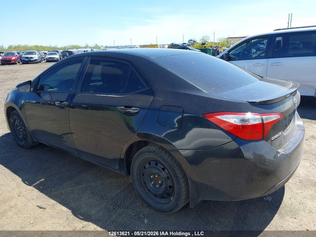 2016 Toyota Corolla S მანქანა იყიდება აუქციონზე, vin: 2T1BURHE9GC710189, აუქციონის ნომერი: 12613621