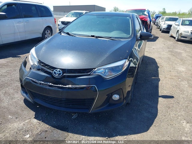 2016 Toyota Corolla S მანქანა იყიდება აუქციონზე, vin: 2T1BURHE9GC710189, აუქციონის ნომერი: 12613621