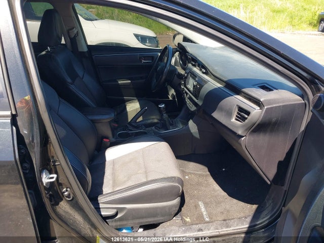2016 Toyota Corolla S მანქანა იყიდება აუქციონზე, vin: 2T1BURHE9GC710189, აუქციონის ნომერი: 12613621