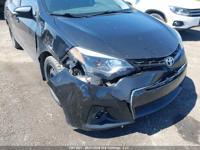 2016 Toyota Corolla S მანქანა იყიდება აუქციონზე, vin: 2T1BURHE9GC710189, აუქციონის ნომერი: 12613621