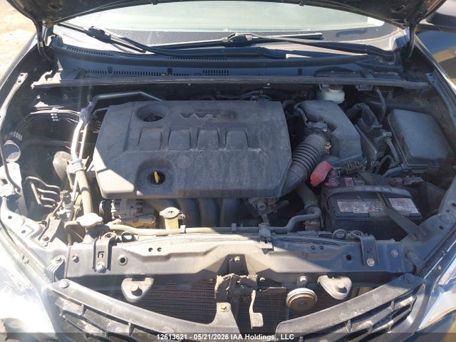 2016 Toyota Corolla S მანქანა იყიდება აუქციონზე, vin: 2T1BURHE9GC710189, აუქციონის ნომერი: 12613621
