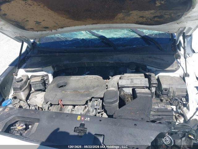 Hyundai Santa Fe Se 2019 5NMS2CAD1KH104635 Image 10