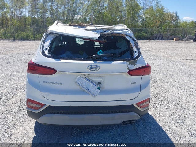 Hyundai Santa Fe Se 2019 5NMS2CAD1KH104635 Image 17