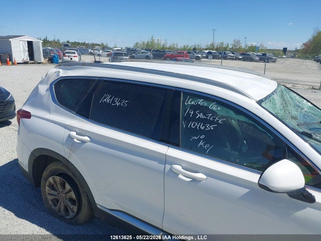 Hyundai Santa Fe Se 2019 5NMS2CAD1KH104635 Image 19