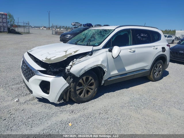 Hyundai Santa Fe Se 2019 5NMS2CAD1KH104635 Image 2