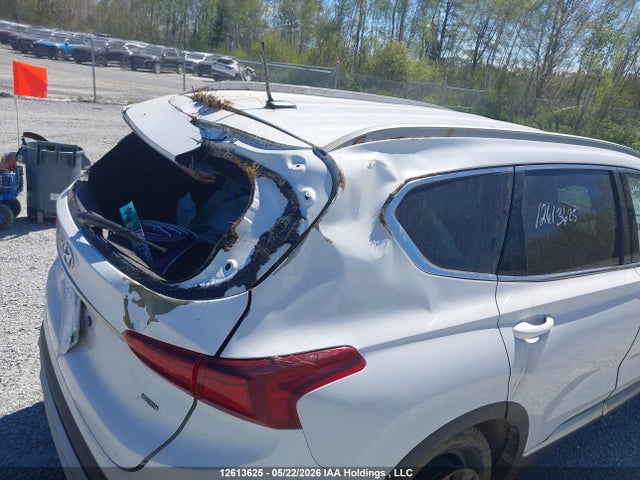 Hyundai Santa Fe Se 2019 5NMS2CAD1KH104635 Image 20