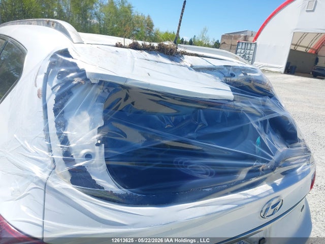 Hyundai Santa Fe Se 2019 5NMS2CAD1KH104635 Image 21