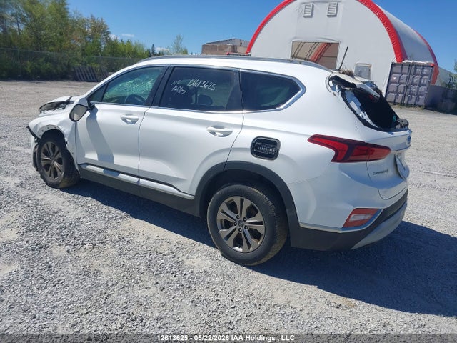 Hyundai Santa Fe Se 2019 5NMS2CAD1KH104635 Image 3