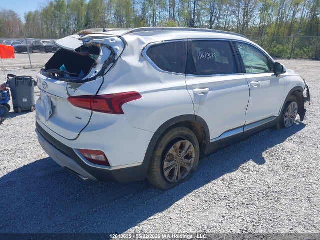 Hyundai Santa Fe Se 2019 5NMS2CAD1KH104635 Image 4