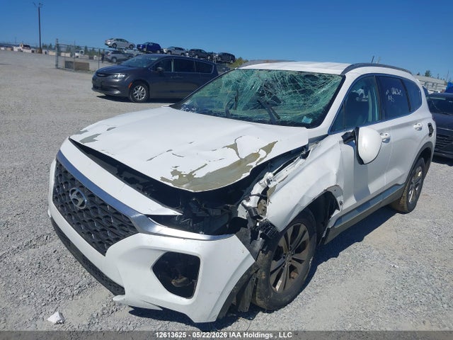 Hyundai Santa Fe Se 2019 5NMS2CAD1KH104635 Image 6