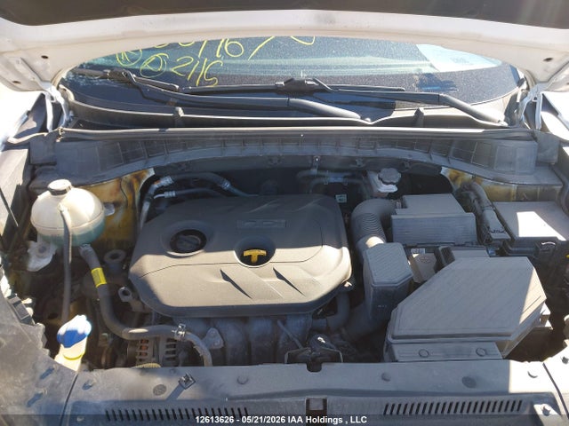 KM8J33A45JU609167 Hyundai Tucson Limited/sport And Eco/se