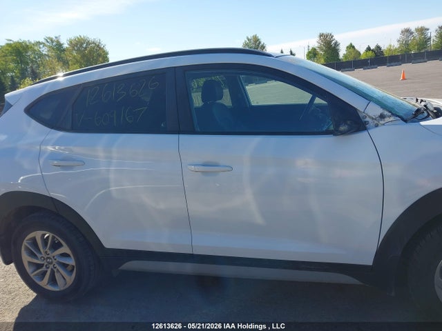 KM8J33A45JU609167 Hyundai Tucson Limited/sport And Eco/se