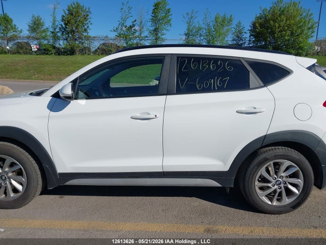 KM8J33A45JU609167 Hyundai Tucson Limited/sport And Eco/se