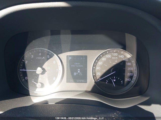 KM8J33A45JU609167 Hyundai Tucson Limited/sport And Eco/se