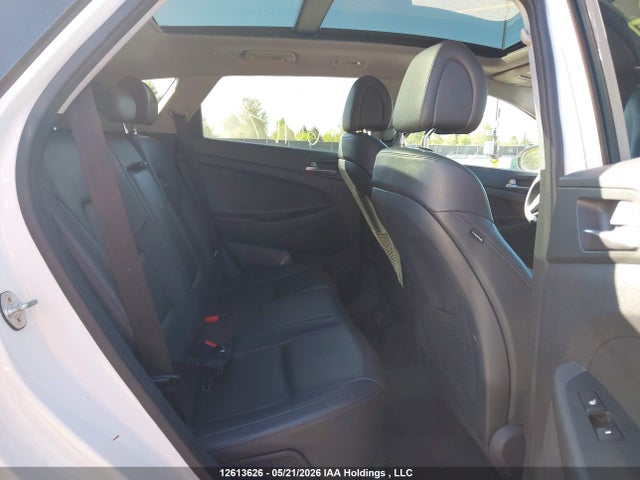 KM8J33A45JU609167 Hyundai Tucson Limited/sport And Eco/se
