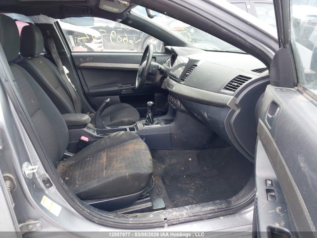 Aukcja sprzedaży 2013 Mitsubishi Lancer Se, vin: JA32U2FU4DU609592, numer aukcji: 12557877