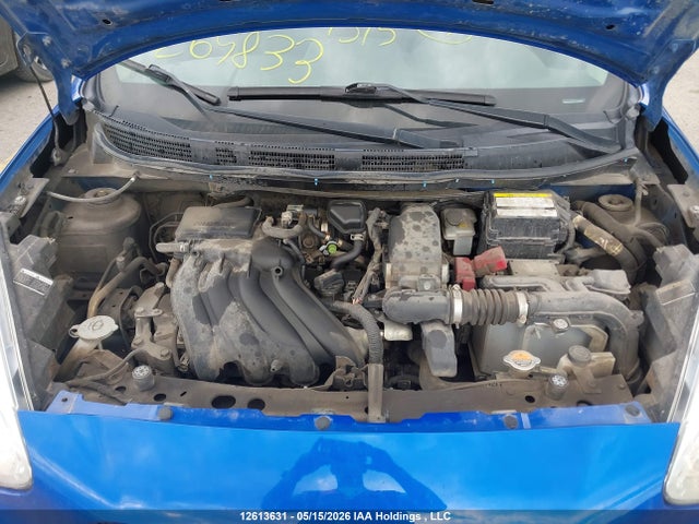 3N1CK3CP6HL265833 Nissan Micra