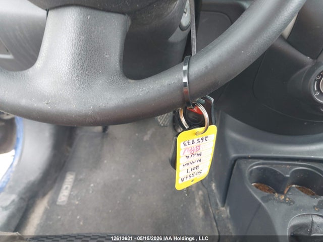 3N1CK3CP6HL265833 Nissan Micra