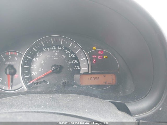 3N1CK3CP6HL265833 Nissan Micra