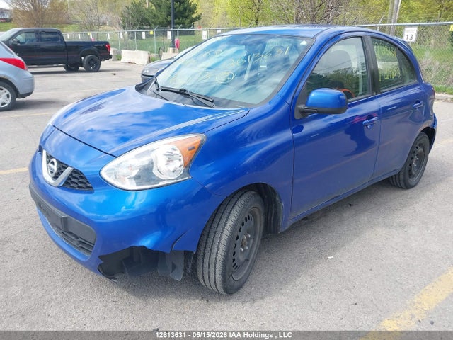 3N1CK3CP6HL265833 Nissan Micra