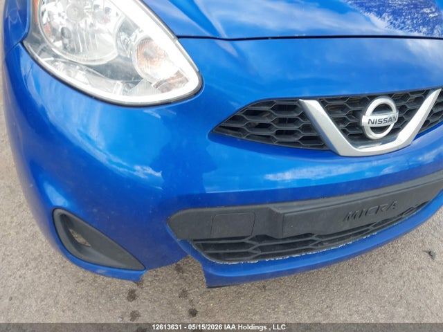 3N1CK3CP6HL265833 Nissan Micra