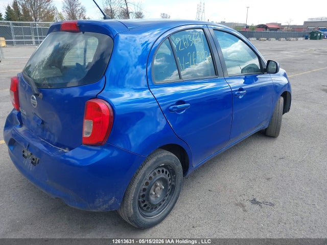 3N1CK3CP6HL265833 Nissan Micra