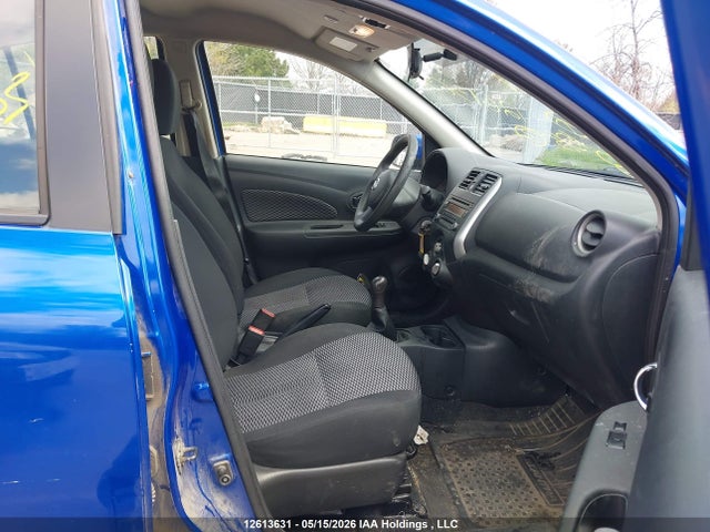 3N1CK3CP6HL265833 Nissan Micra
