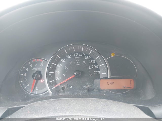 3N1CK3CP6HL265833 Nissan Micra
