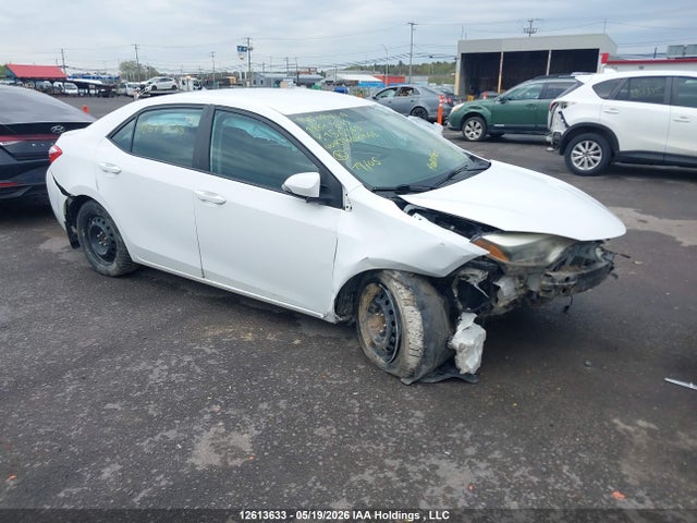 2014 Toyota Corolla L/le/le Pls/prm/s/s Pls მანქანა იყიდება აუქციონზე, vin: 2T1BURHEXEC155363, აუქციონის ნომერი: 12613633