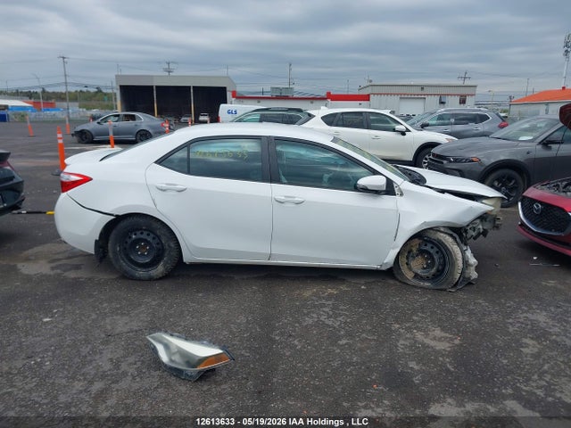 2T1BURHEXEC155363 Toyota Corolla L/le/le Pls/prm/s/s Pls