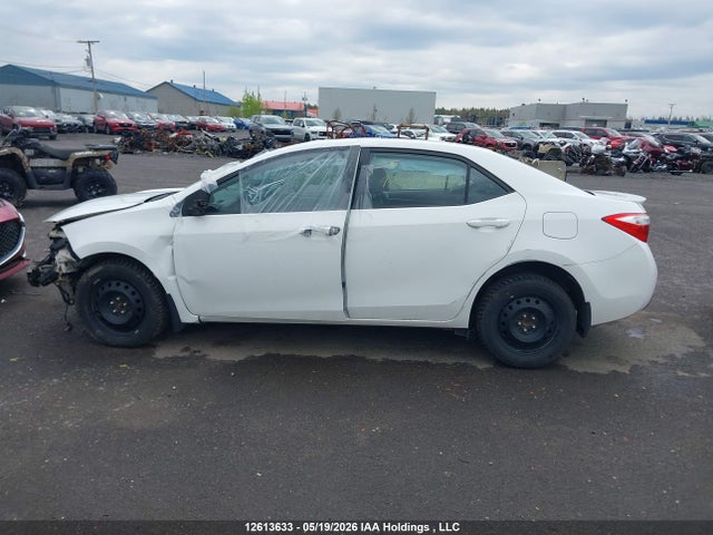 2T1BURHEXEC155363 Toyota Corolla L/le/le Pls/prm/s/s Pls