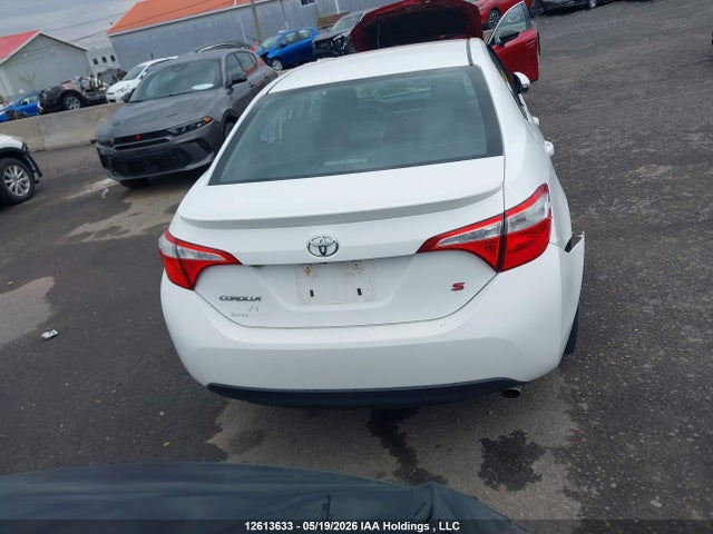 2T1BURHEXEC155363 Toyota Corolla L/le/le Pls/prm/s/s Pls