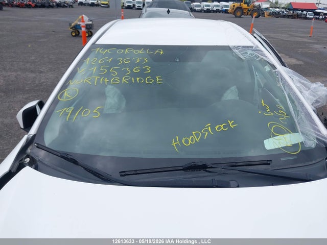 2T1BURHEXEC155363 Toyota Corolla L/le/le Pls/prm/s/s Pls