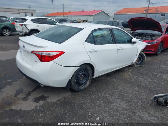 2T1BURHEXEC155363 Toyota Corolla L/le/le Pls/prm/s/s Pls