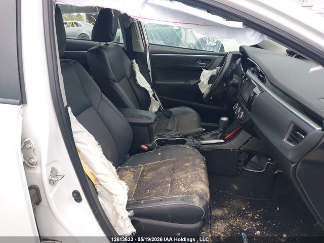 2T1BURHEXEC155363 Toyota Corolla L/le/le Pls/prm/s/s Pls