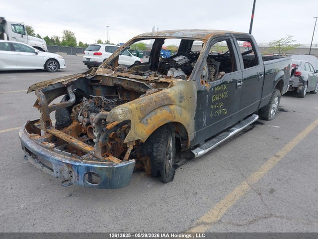 Ford F-150 2014 1FTFW1EF8EFC99172 Image 2