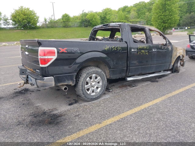 Ford F-150 2014 1FTFW1EF8EFC99172 Image 4