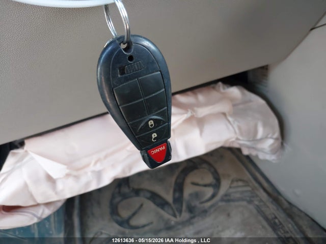 2C4RDGDG3GR377191 Dodge Grand Caravan Crew