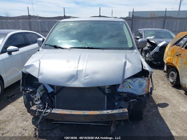 2C4RDGDG3GR377191 Dodge Grand Caravan Crew