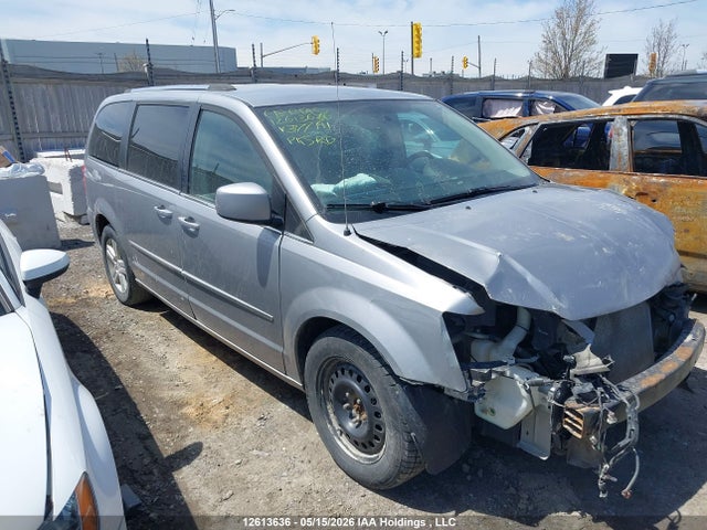 2C4RDGDG3GR377191 Dodge Grand Caravan Crew
