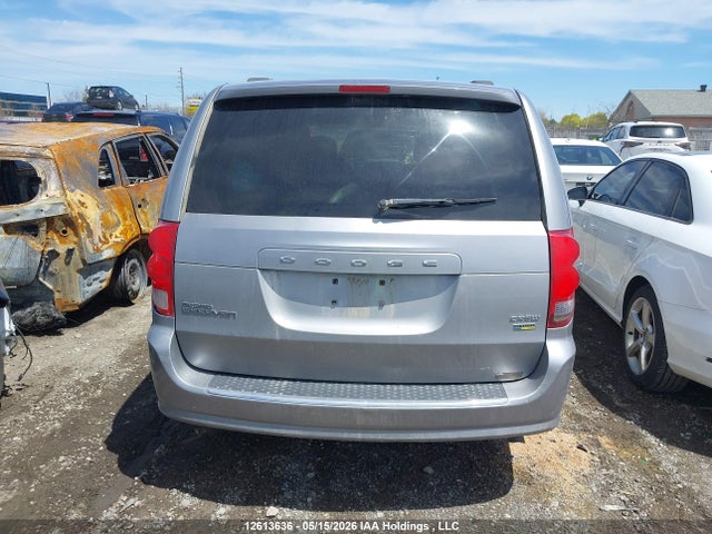 2C4RDGDG3GR377191 Dodge Grand Caravan Crew