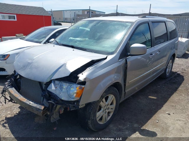 2C4RDGDG3GR377191 Dodge Grand Caravan Crew