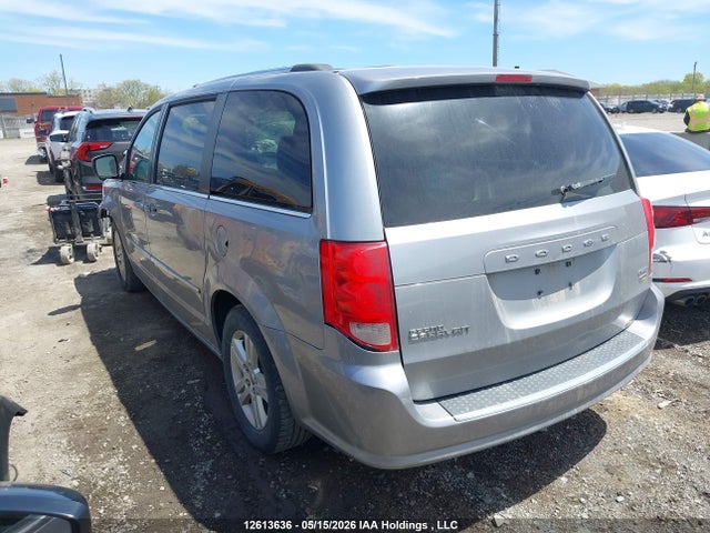 2C4RDGDG3GR377191 Dodge Grand Caravan Crew
