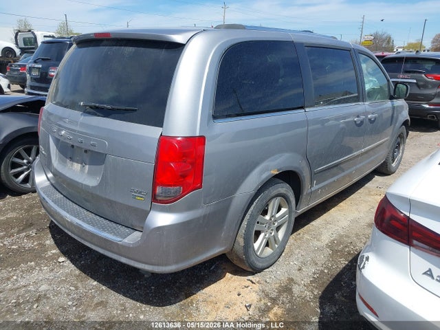 2C4RDGDG3GR377191 Dodge Grand Caravan Crew