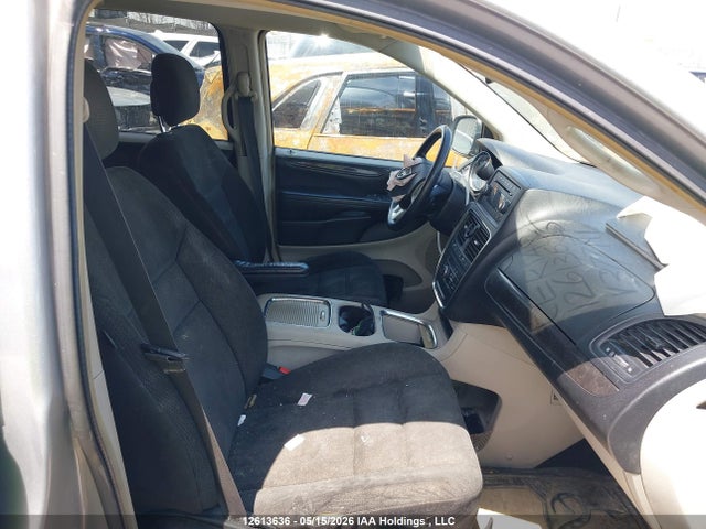 2C4RDGDG3GR377191 Dodge Grand Caravan Crew