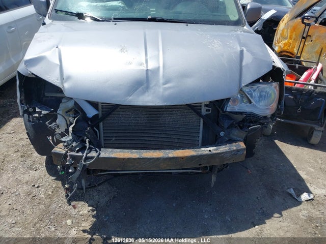 2C4RDGDG3GR377191 Dodge Grand Caravan Crew