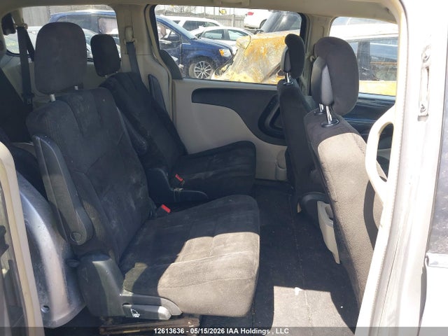 2C4RDGDG3GR377191 Dodge Grand Caravan Crew