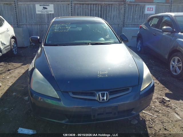 2005 Honda Accord Ex მანქანა იყიდება აუქციონზე, vin: 1HGCM566X5A812242, აუქციონის ნომერი: 12613639